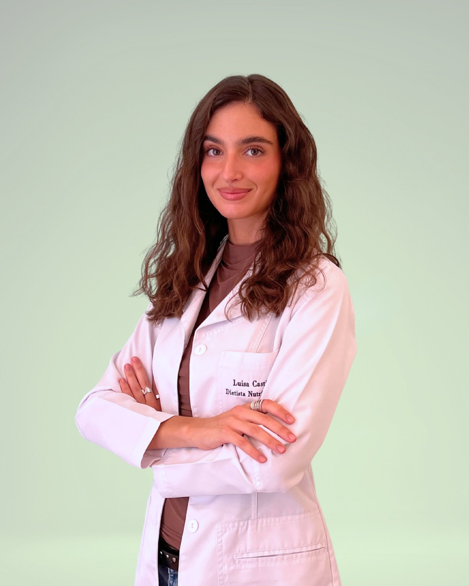 Retrato profesional de Raquel Rodríguez